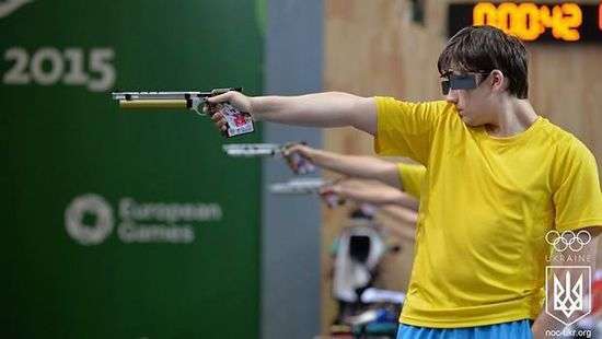 Украинские стрелки завоевали медали на Кубке мира