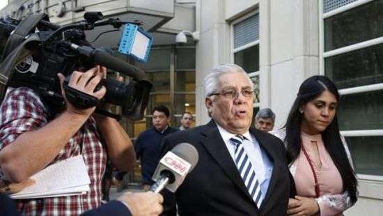 Вынесен первый приговор по делу о коррупции в ФИФА