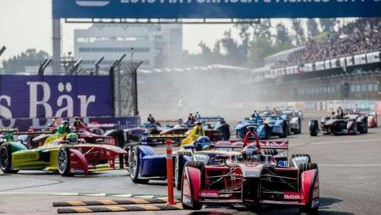 Японский автогигант присоединится к Formula E