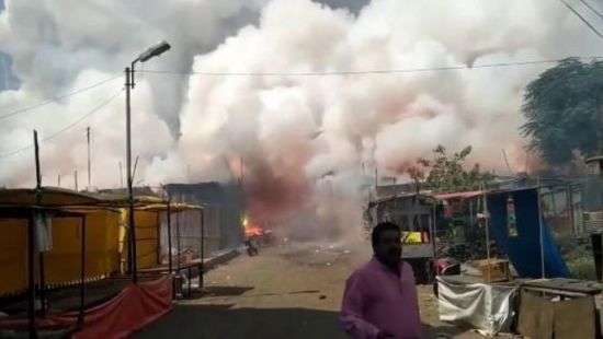 В Индонезии - взрывы на производстве фейерверков: погибло 30 человек