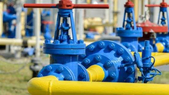 Украина начала отбор газа из хранилищ
