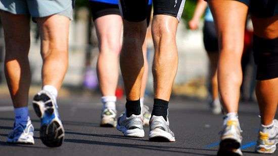 Врачи назвали необходимый для здоровья объем ходьбы