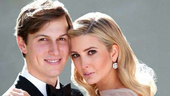 Иванка Трамп нежно поздравила своего мужа с годовщиной свадьбы (ФОТО)