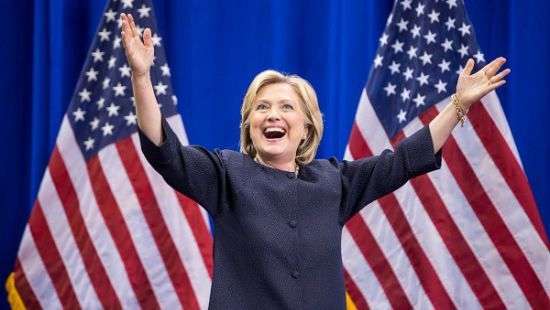 Хиллари Клинтон исполнилось 70