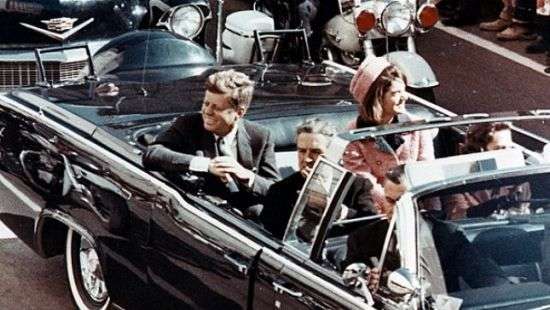 В США опубликованы документы об убийстве Кеннеди