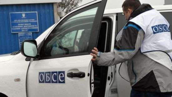 Наблюдатели ОБСЕ заявили, то на Донбассе стали чаще взрывать