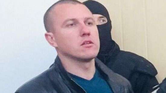 В Киеве проводили в последний путь погибшего охранника Мосийчука