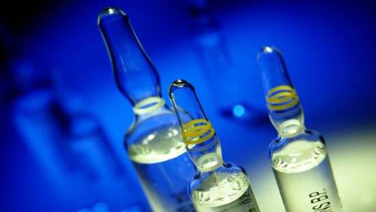 В Украину передали медпрепараты от столбняка и ботулизма