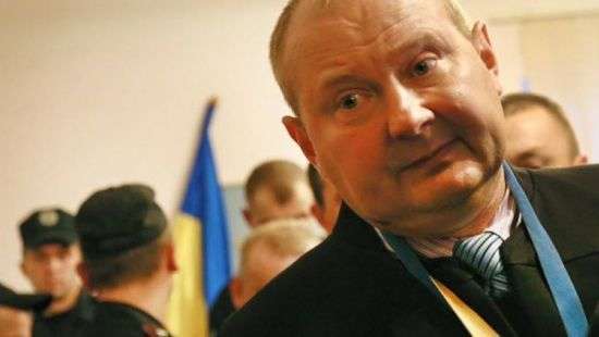 Интерпол объявил в розыск судью Чауса