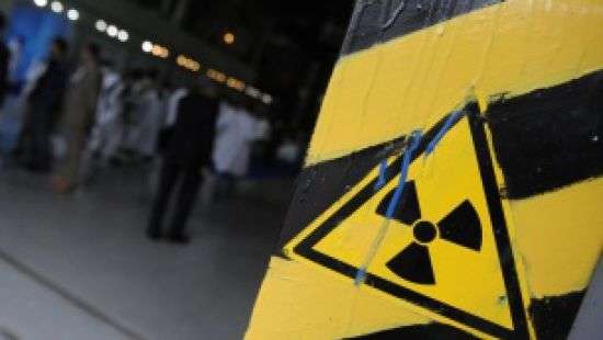 В Украине появится радиоактивная свалка