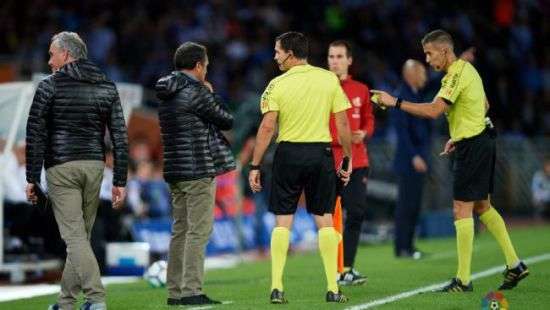 В Ла Лиге введут систему видеоповторов