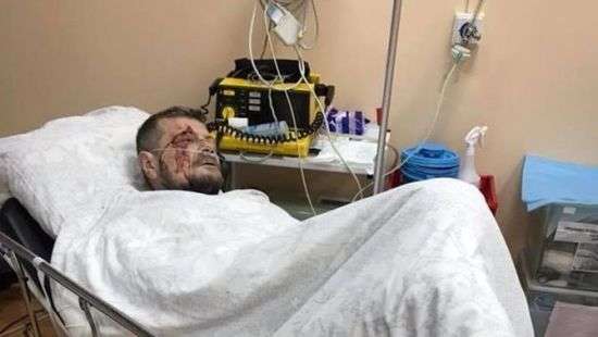 Раненый Мосийчук сам рассказал о своем состоянии