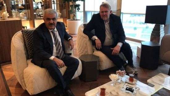 Сборная Азербайджана уволила главного тренера