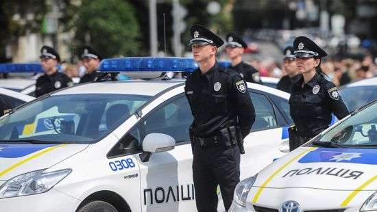Нацполиция получит новые спецавтомобили, оружие и бронежилеты