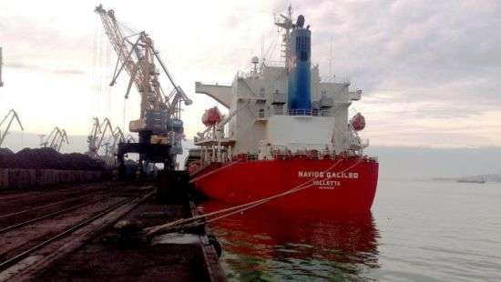 В Украину прибыло 155 тысяч тонн угля из США и ЮАР