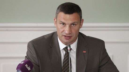 Кличко призвал власти урегулировать цены на газ