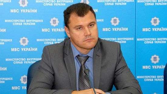 У главы Нацполиции появился новый заместитель