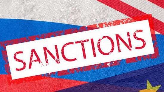 Россия расширила санкции против Украины