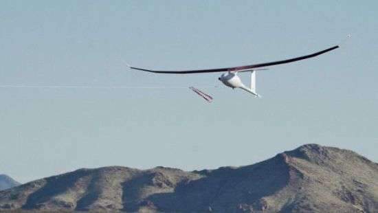 Американский беспилотник провел в воздухе пять дней без «передышки»