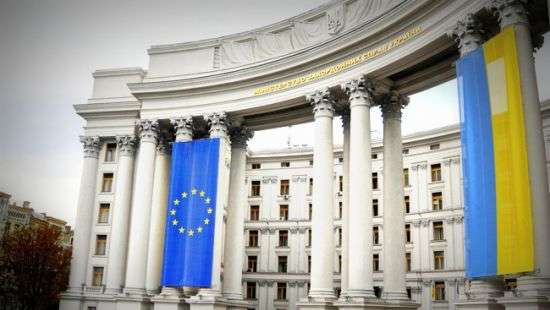 Украина поддерживает единую Испанию, - МИД