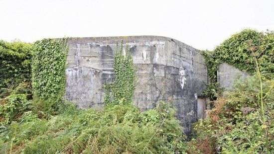 Бункер Гитлера в проливе Ла-Манш выставили на продажу