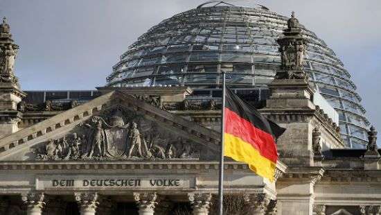 С формированием новой коалиции в Германии возникла заминка