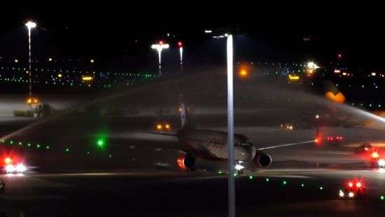 Авиакомпания Air Berlin выполнила последний рейс (ВИДЕО)