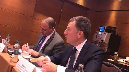 Резолюция ООН по Донбассу может быть готова к концу года, - Волкер