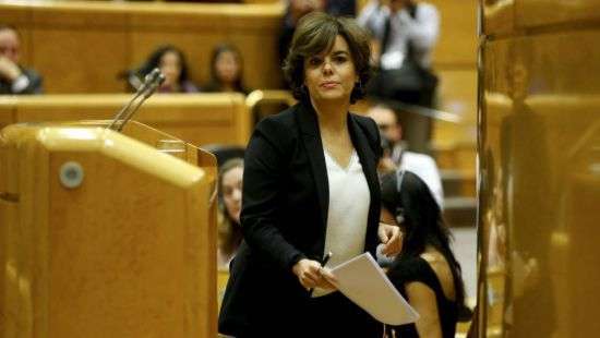 Мадрид назначил временного главу Каталонского правительства