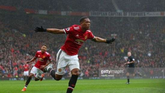 АПЛ. «Манчестер Юнайтед» минимально одолел «Тоттенхэм»