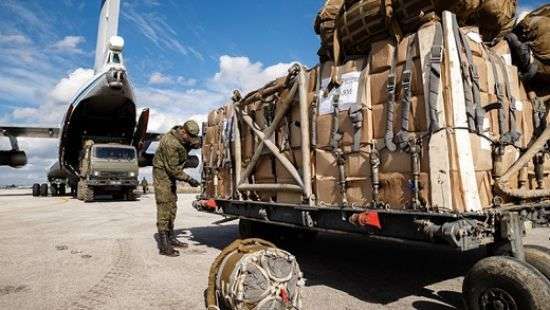 В Сирии боевики потребовали от гумконвоя плату за проезд