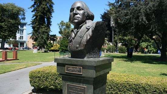 В США ликвидируют память о Джордже Вашингтоне