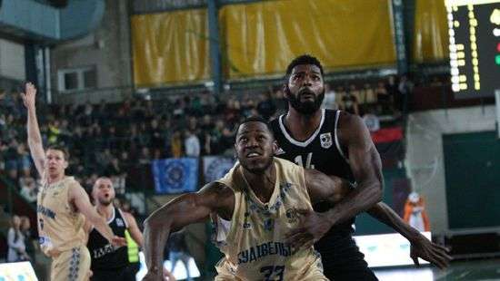 «Будивельник» обыграл «Черкасских Мавп» в Суперлиге