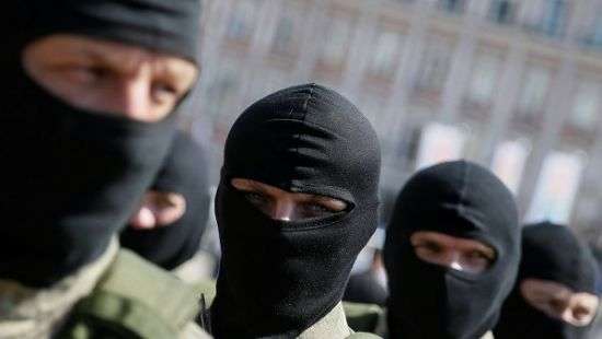 На воинскую часть в Одессе совершено нападение