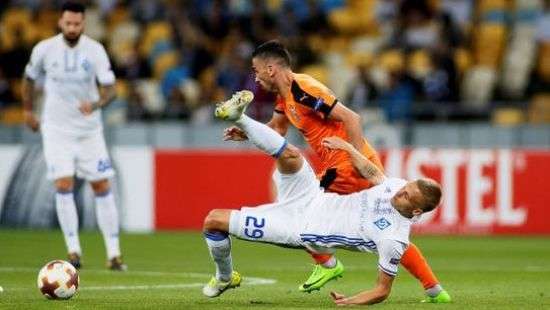 «Динамо» сыграет без зрителей в ЛЕ