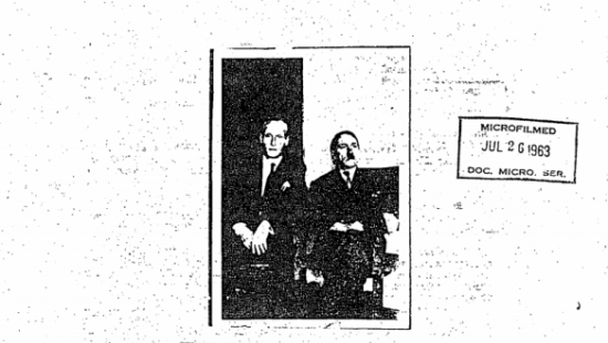 Рассекреченный доклад ЦРУ опроверг гибель Гитлера в 1945 году