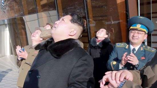 КНДР анонсировала запуск в космос нескольких спутников