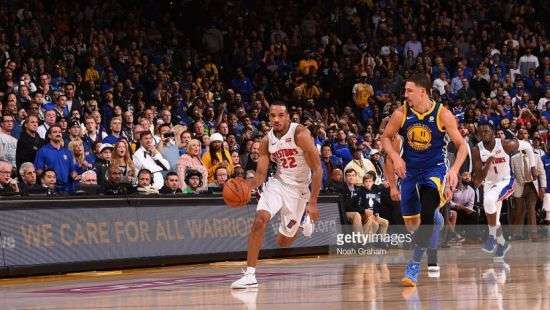 НБА. «Нью-Йорк» побеждает «Кливленд», «Голден Стэйт» проигрывает «Детройту»