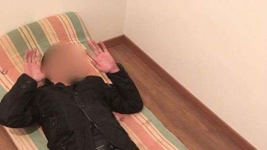 В Киеве руководителей отдела уголовной полиции помогал похитить бизнесмена