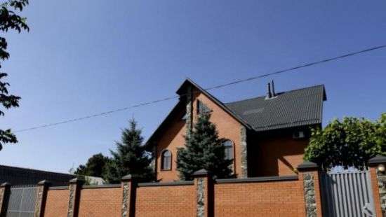 Обнародовано ВИДЕО элитного села, где живут чиновники и прокуроры