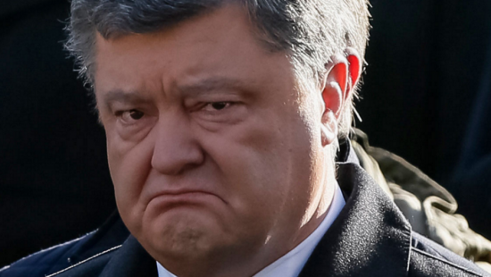 Стал известен план блокады бизнеса Порошенко