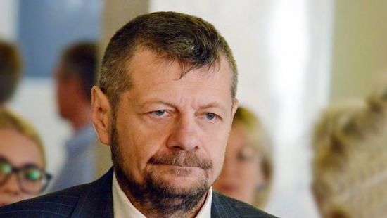 Мосийчук готовит дополнительную квалификацию покушения на себя