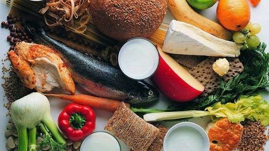 Эксперты составили список продуктов для омоложения