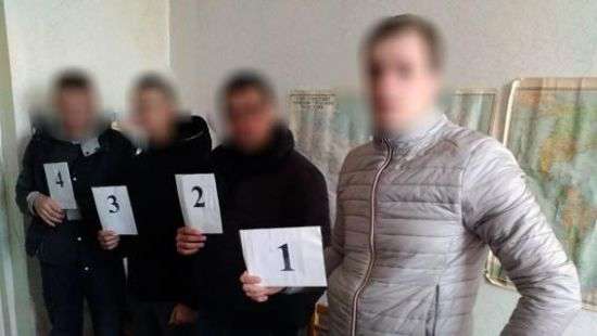 На Харьковщине мужчина открыл стрельбу по людям, есть пострадавшие