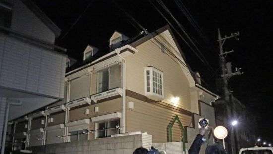 В квартире молодого японца нашли тела девяти человек