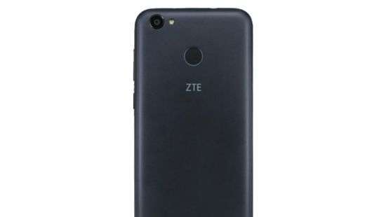 Новый смартфон ZTE появился в базе TENAA