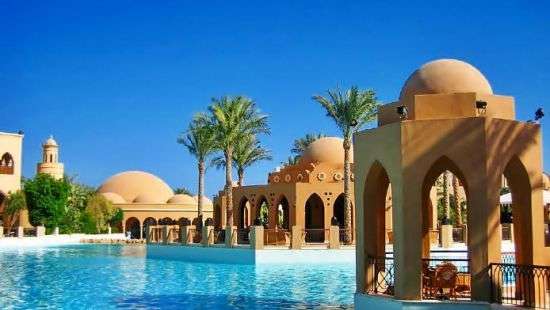 Украинцев просят не ехать в Египет