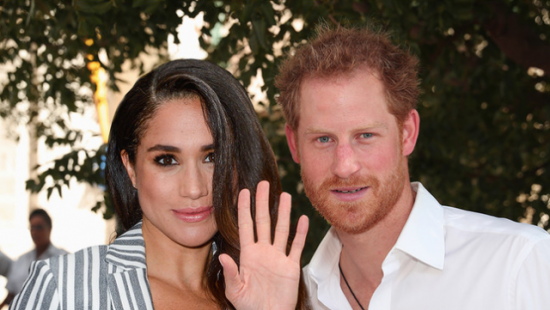 Принц Гарри и его невеста оказались родственниками