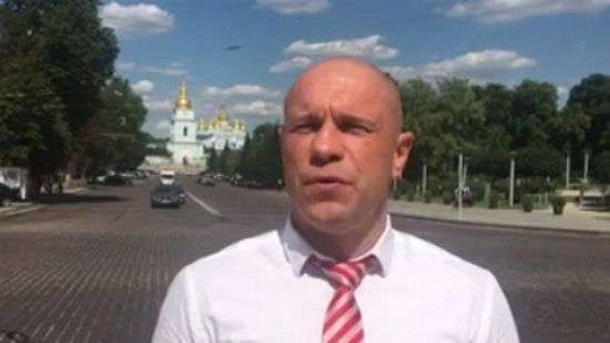 Кива заявил о задержании сына министра МВД Авакова
