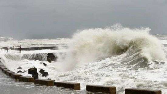 Украину накроет шторм Герварт